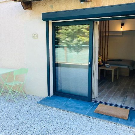 Appart'Hotel Au Pradet Le Pradet Buitenkant foto