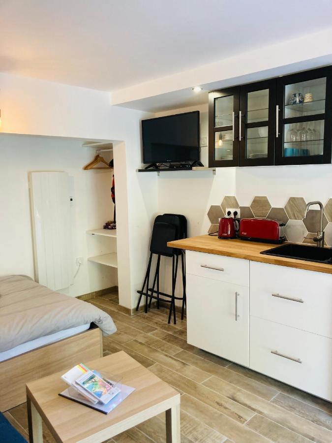 Appart'Hotel Au Pradet Le Pradet Buitenkant foto