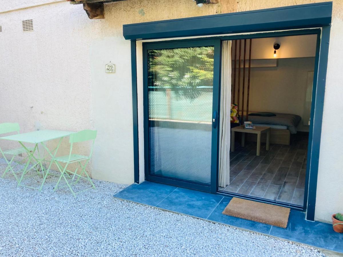 Appart'Hotel Au Pradet Le Pradet Buitenkant foto