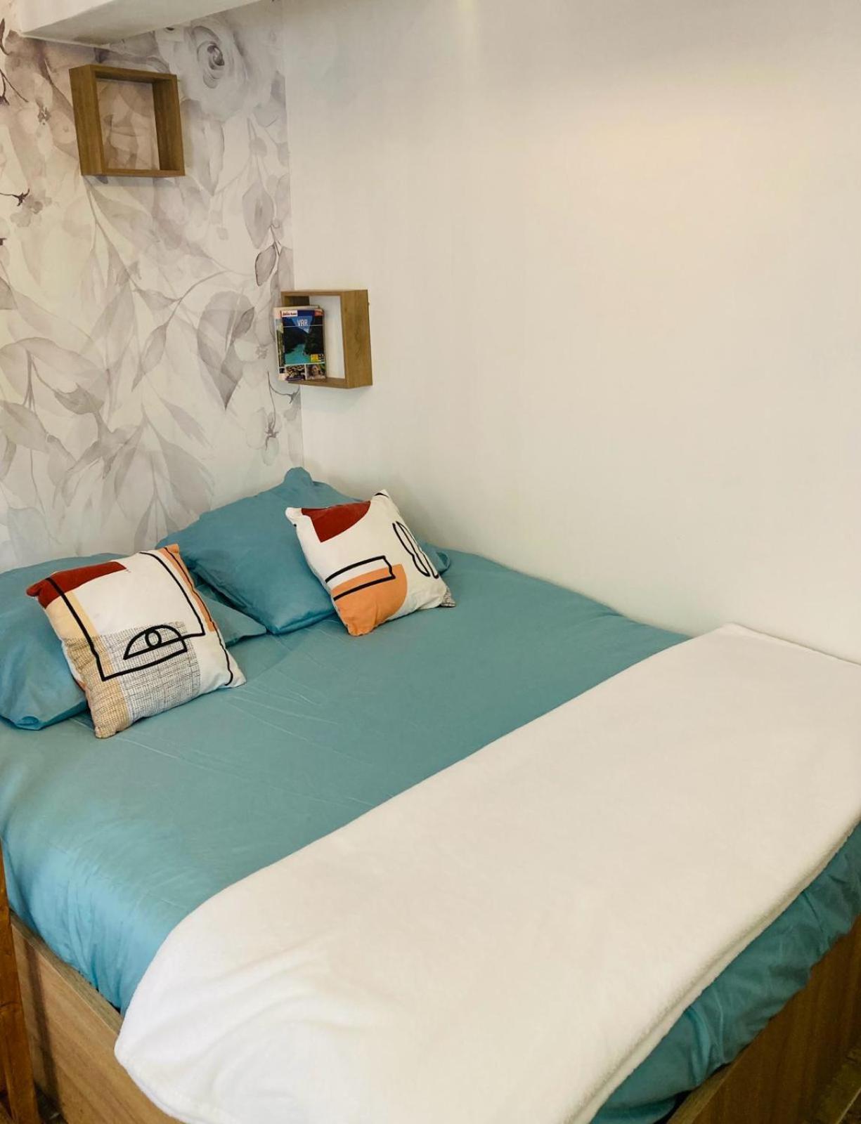 Appart'Hotel Au Pradet Le Pradet Buitenkant foto